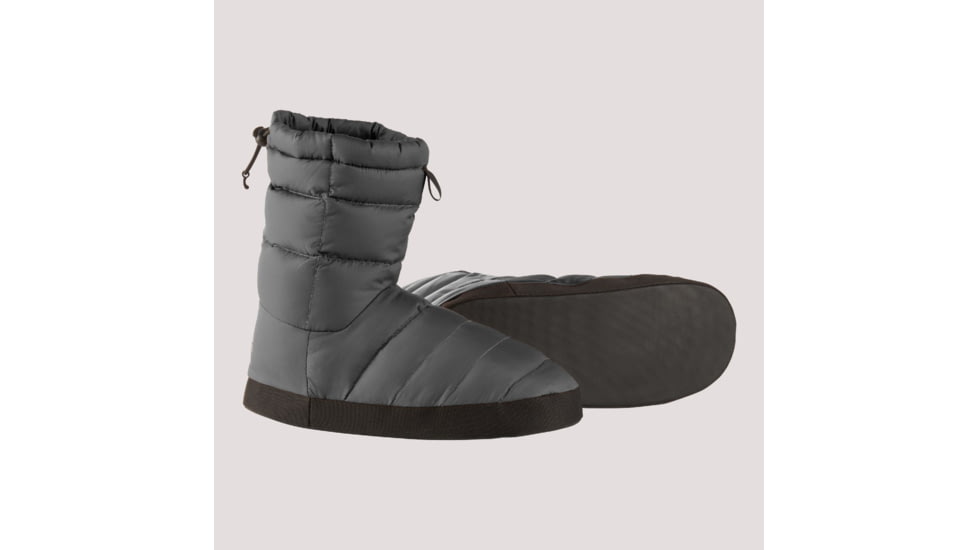 Sierra Designs Down Bootie, Gunmetal, Medium, 44594823GM-MD