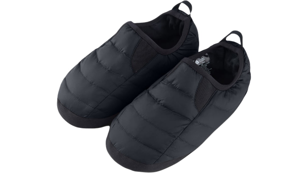 Sierra Designs Down Slip-On, Black, Medium, 44940523BK-MD