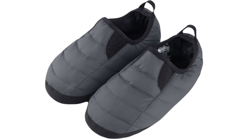 Sierra Designs Down Slip-On, Gunmetal, Extra Large, 44940523GM-XL