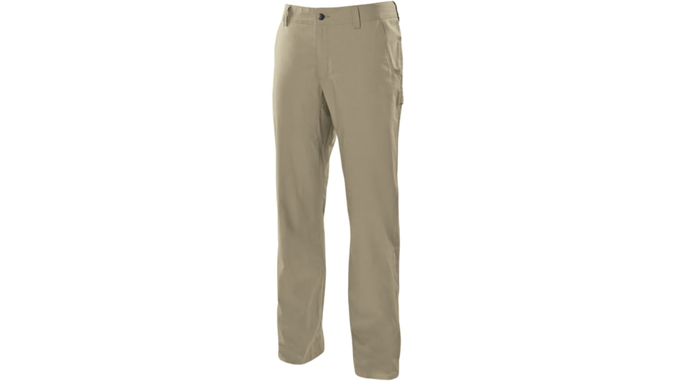 Sierra Designs DriCanvas Pant-Men's-34/32-Aluminium