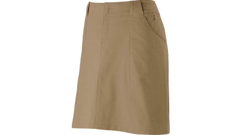Sierra Designs DriCanvas Skirt-Women's-8-Kelp