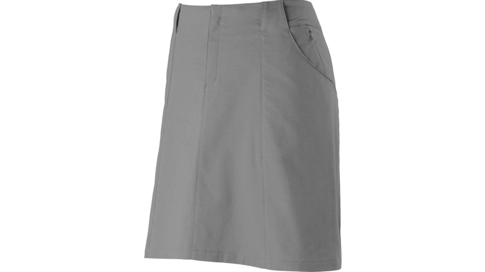 Sierra Designs DriCanvas Skirt-Women's-Medium-Grey