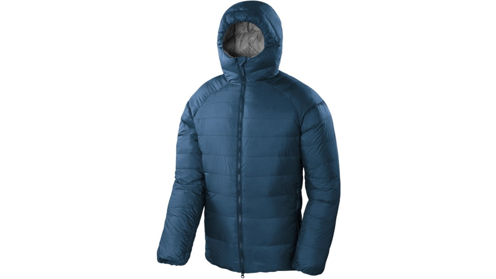 Sierra Designs Winter Camp Parka-Men's-Large-Poseidon