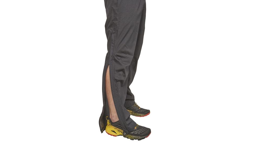 Sierra Designs Elwah Pant-Men's, Black, XXL 2562317BK-2X