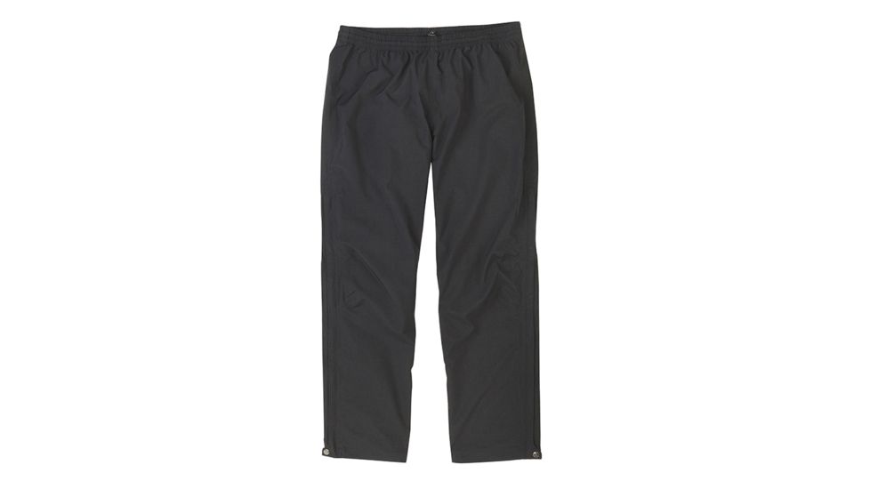Sierra Designs Elwah Pant-Men's, Black, XXL 2562317BK-2X