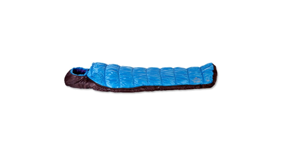 Sierra Designs Euphoria 30 Women's Sleeping Bag Synthetic-Regular-Left