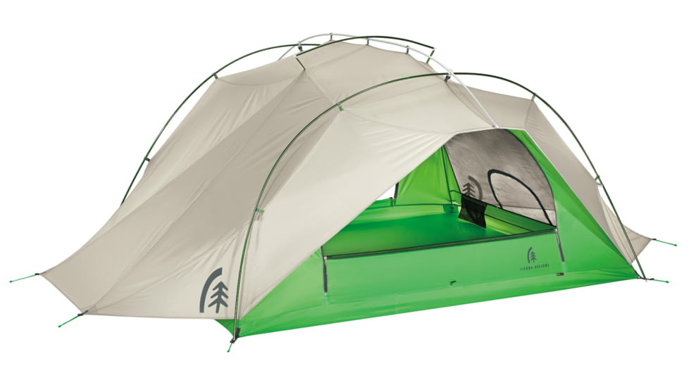 Flash 3 Tent - 3 Person, 3 Season-Green