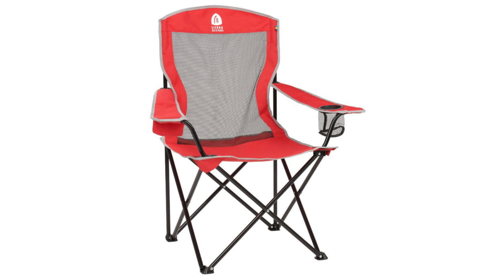 Sierra Designs Forget Me Not Quad Chair, 55442222