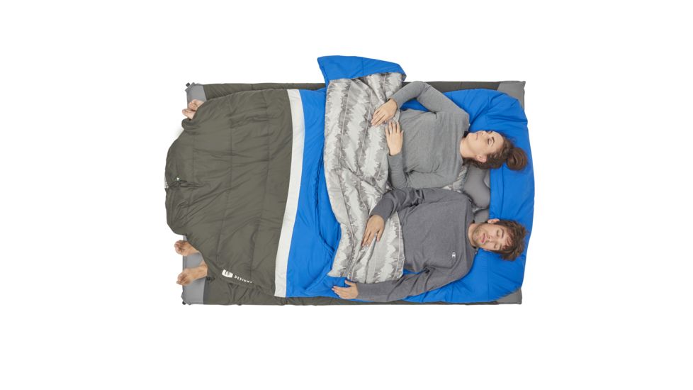 Sierra Designs Frontcountry Bed 30 Deg Duo, 70618218D