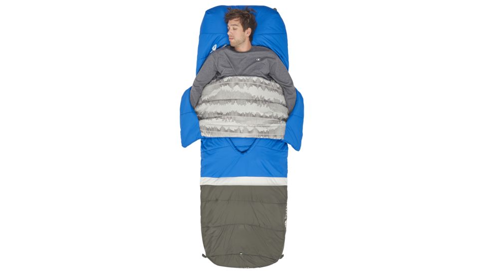 Sierra Designs Frontcountry Bed 30 Deg Medium, 70618218R