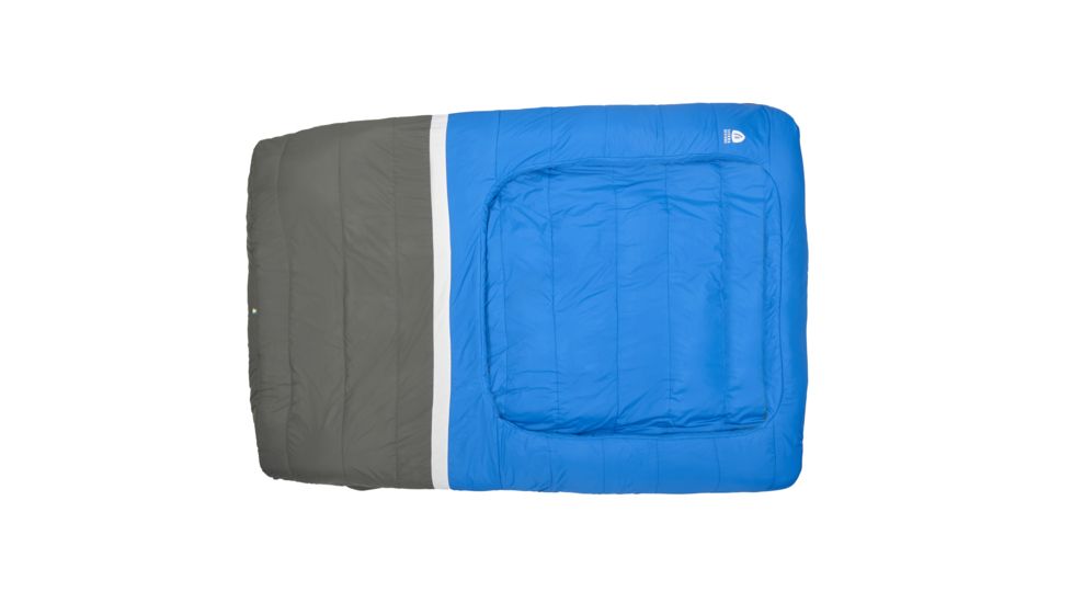 Sierra Designs Frontcountry Bed 30 Deg Queen, 70618218Q