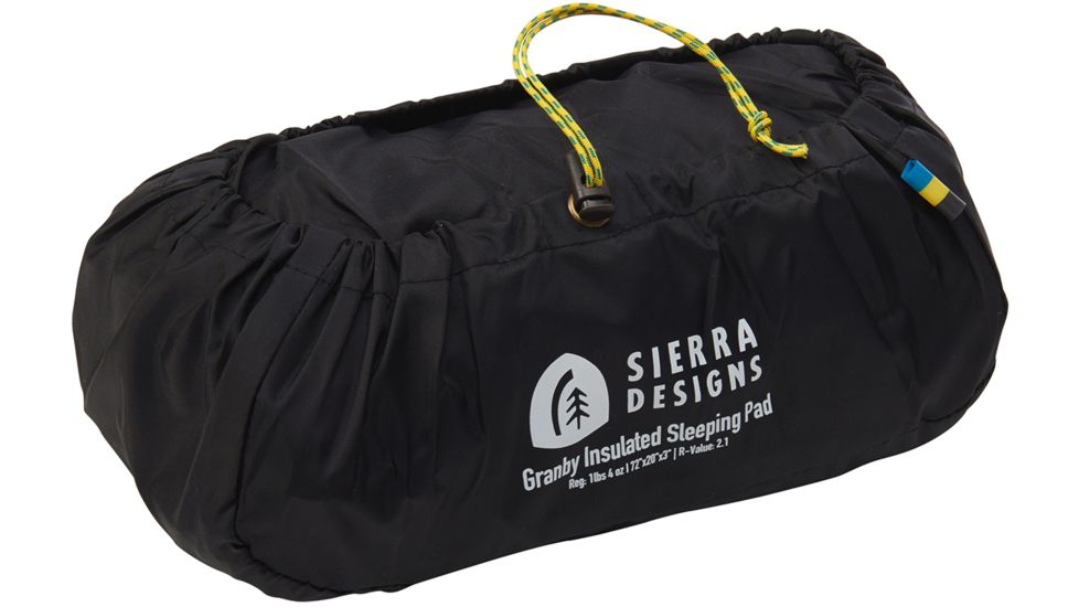 Sierra Designs Granby Insulated Sleeping Pads, 70430220R