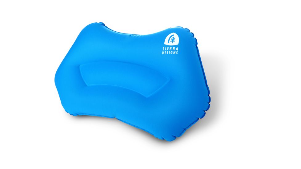 Sierra Designs Gunnison BC Air Pillow-Blue