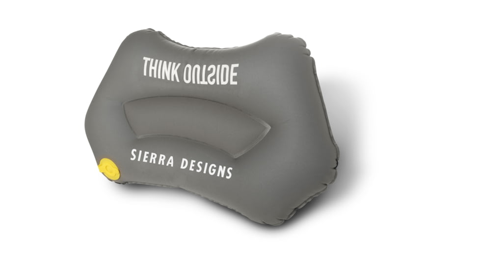 Sierra Designs Gunnison BC Air Pillow-Blue