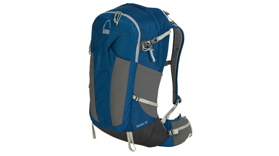 Sierra Designs Herald 30 Backpack-S/M-True Blue