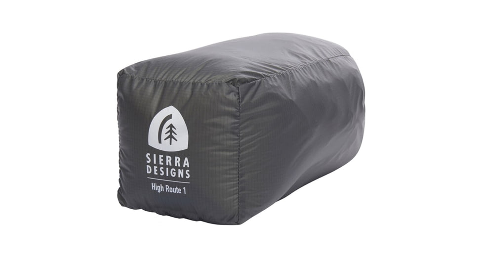 Sierra Designs High Route FL Tent, 1 Person, 3 Season, 40156819