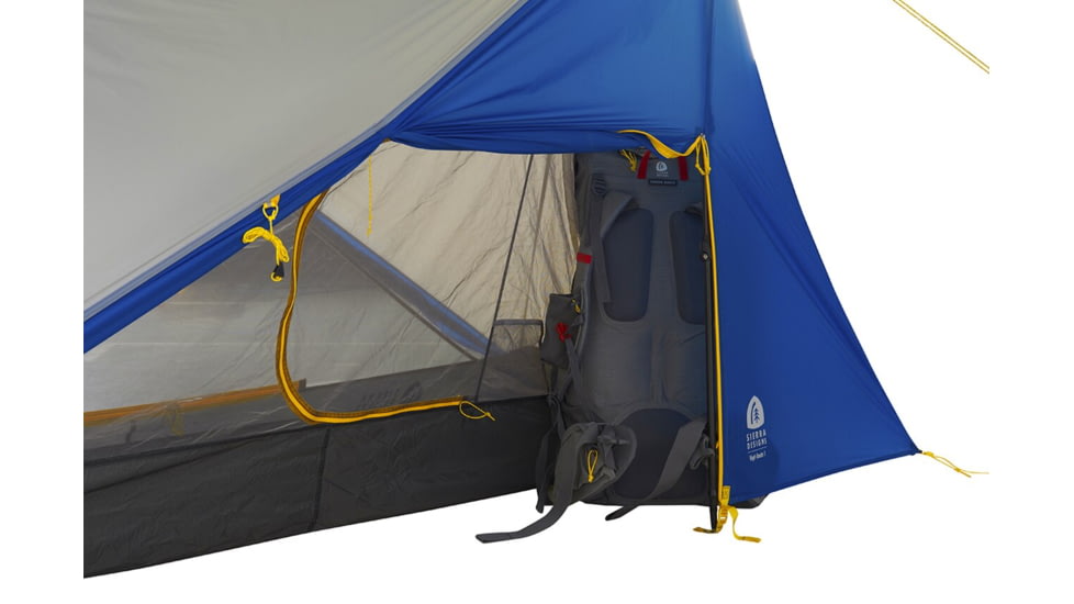 Sierra Designs High Route FL Tent, 1 Person, 3 Season, 40156819