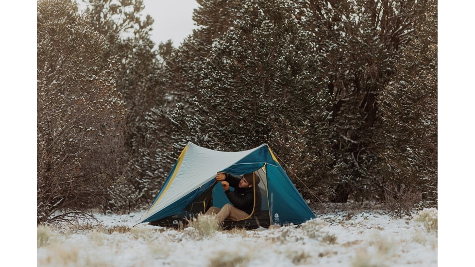 Sierra Designs High Route FL Tent, 1 Person, 3 Season, 40156819