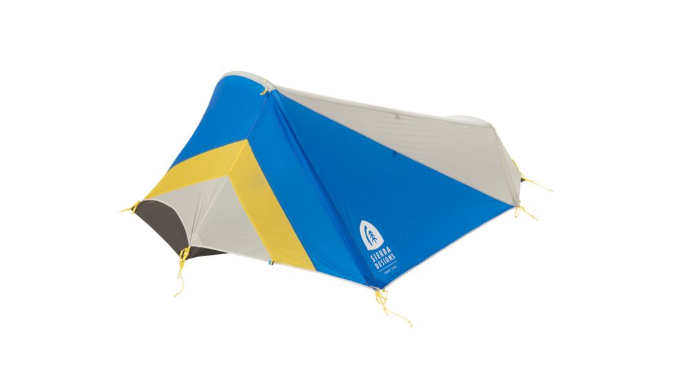 Sierra Designs High Side 1, Blue / Yellow, 1 Person 40156918