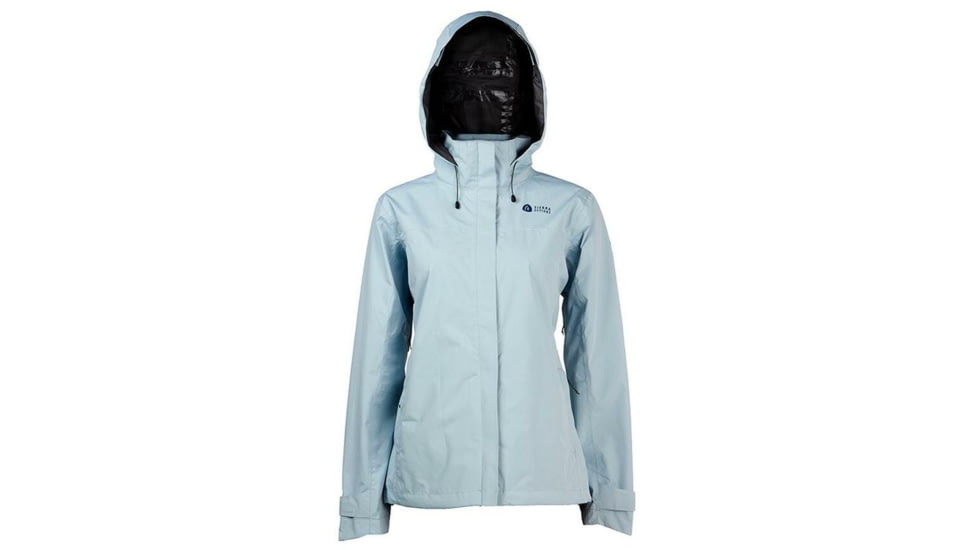 Sierra Designs Hurricane Jacket - Womens, Powder Blue, Small, 33595120PWB-SM