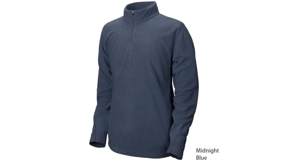 Sierra Designs Ice Ray 1/4 Zip - Carbon Small