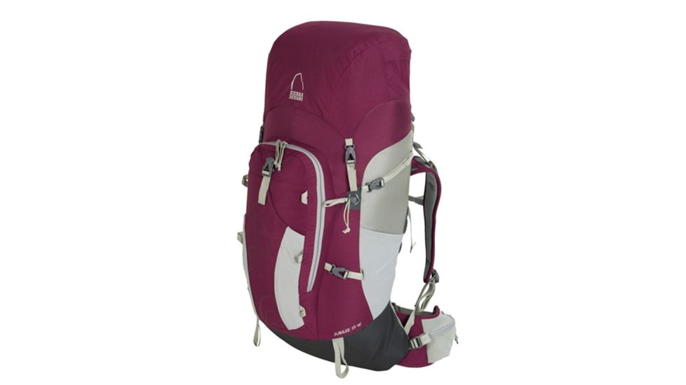 Sierra Designs Jubilee 50 Backpack Women's - Radish