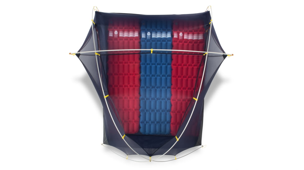 Sierra Designs Litehouse 3P Tent, 3 Person, 40157223