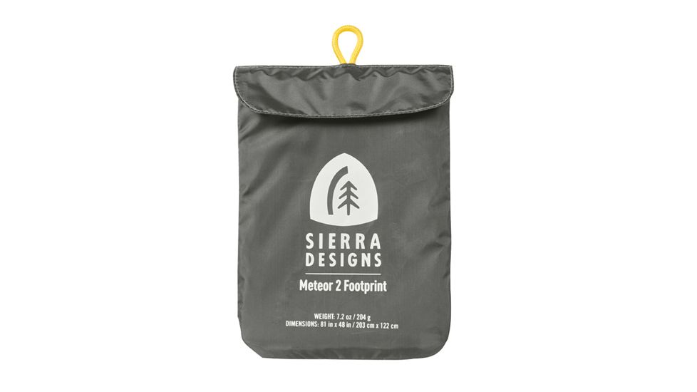 Sierra Designs Meteor 2 Footprint