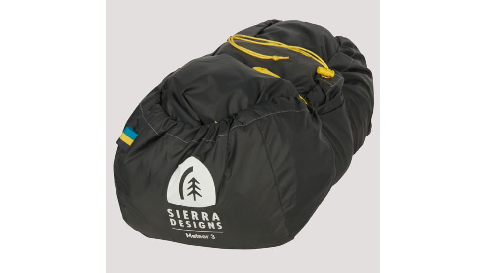 Sierra Designs Meteor 3 Tent, 40 sq ft, 40155022