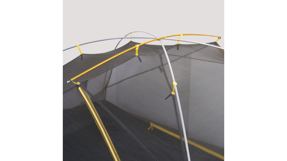Sierra Designs Meteor 3 Tent, 40 sq ft, 40155022
