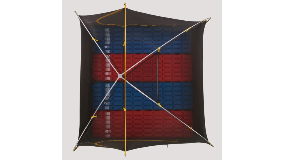 Sierra Designs Meteor 4 Tent, 55 sq ft, 40155122