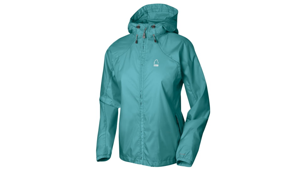 Sierra Designs Microlight Jacket - Women's-Small-Teal