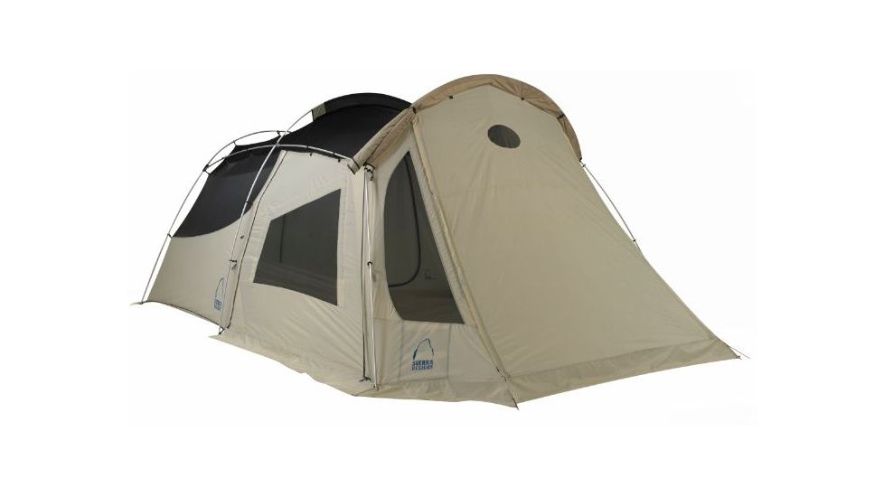 Sierra Designs Mirage 4 Tent - 4 Person, 3 Season