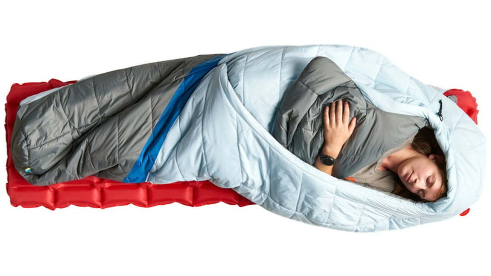 Sierra Designs Night Cap 20 Deg Sleeping Bag - Womens, Regular, 77610921R