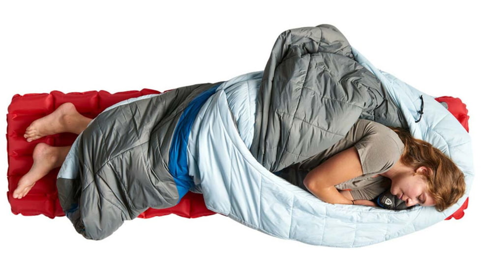 Sierra Designs Night Cap 20 Deg Sleeping Bag - Womens, Regular, 77610921R