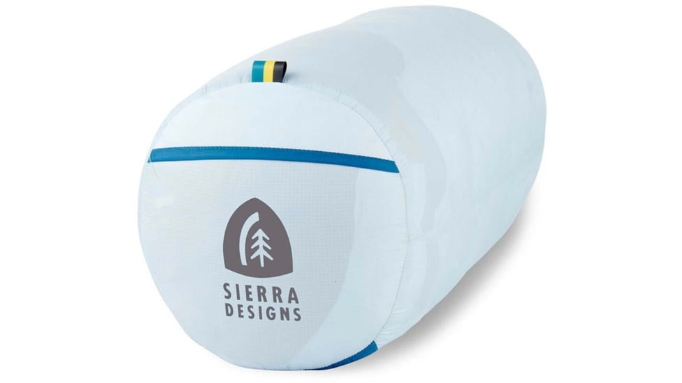 Sierra Designs Night Cap 20 Deg Sleeping Bag - Womens, Regular, 77610921R