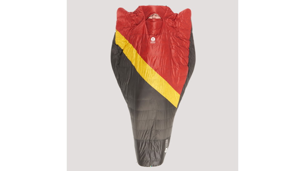 Sierra Designs Nitro Quilt 800F 20 Degree Sleeping Bag, Regular, 80710523R