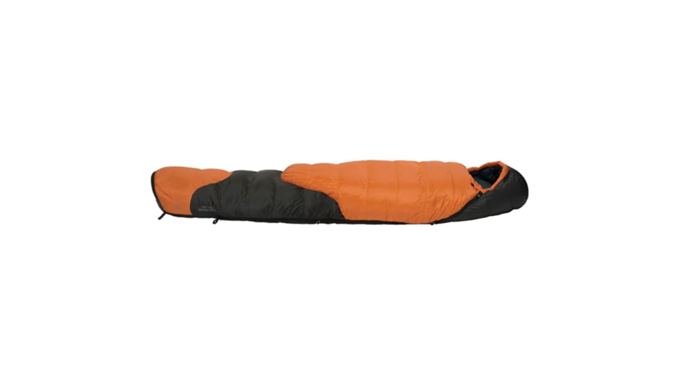 Sierra Designs Pyro 15 Sleeping Bag-Regular-Left