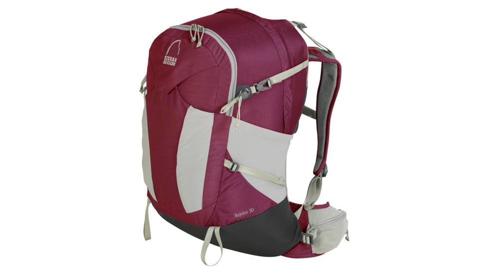 Sierra Designs Rejoice 30 Backpack - Radish