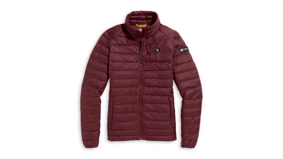 Sierra Designs Sierra Designs Down Jacket - Womens, Nocturne, Small, 33551622NOC-SM