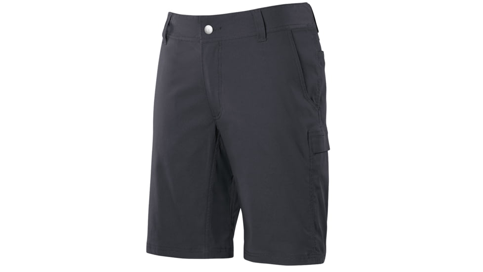 Stretch Cargo Short - Mens-Asphalt-38 Waist