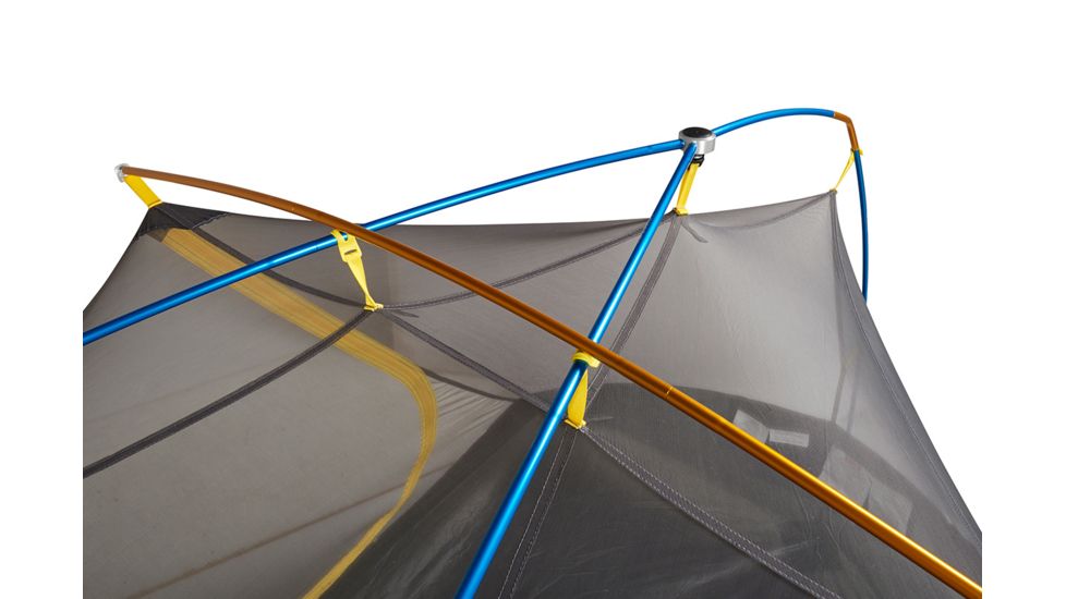 Sierra Designs Sweet Suite 2 Tent - 2 Person, 3 Season-Blue/Yellow