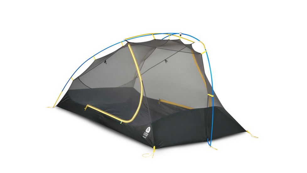 Sierra Designs Sweet Suite 2 Tent - 2 Person, 3 Season-Blue/Yellow