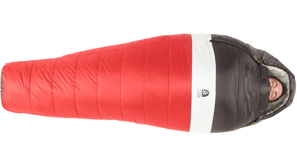 Sierra Designs Synthesis 20 Degrees Sleeping Bags, Regular, 90613619R