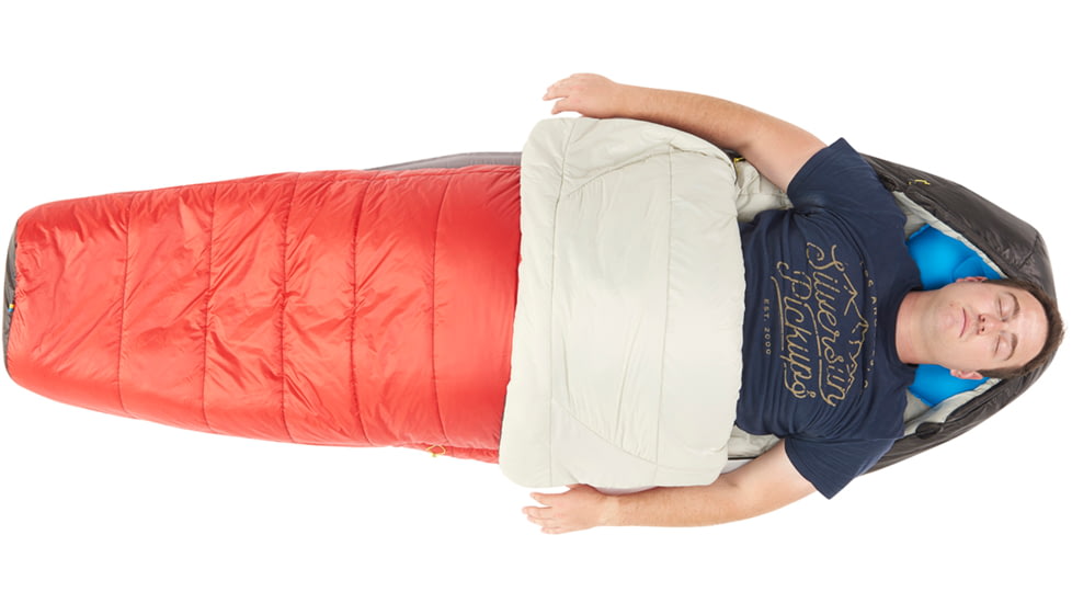 Sierra Designs Synthesis 20 Degrees Sleeping Bags, Regular, 90613619R