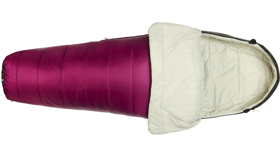 Sierra Designs Synthesis 20 Degrees Sleeping Bags - Womens, Regular, 70613720R