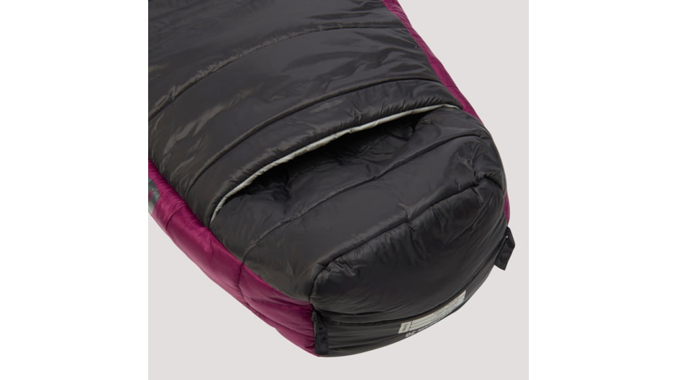 Sierra Designs Synthesis 20 Degrees Sleeping Bags - Womens, Regular, 70613723R