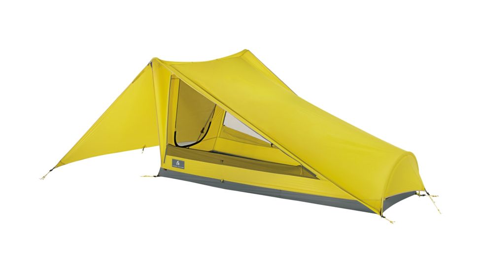 Sierra Designs Tensegrity 1 Elite Tent - 1 Person, 3 Season