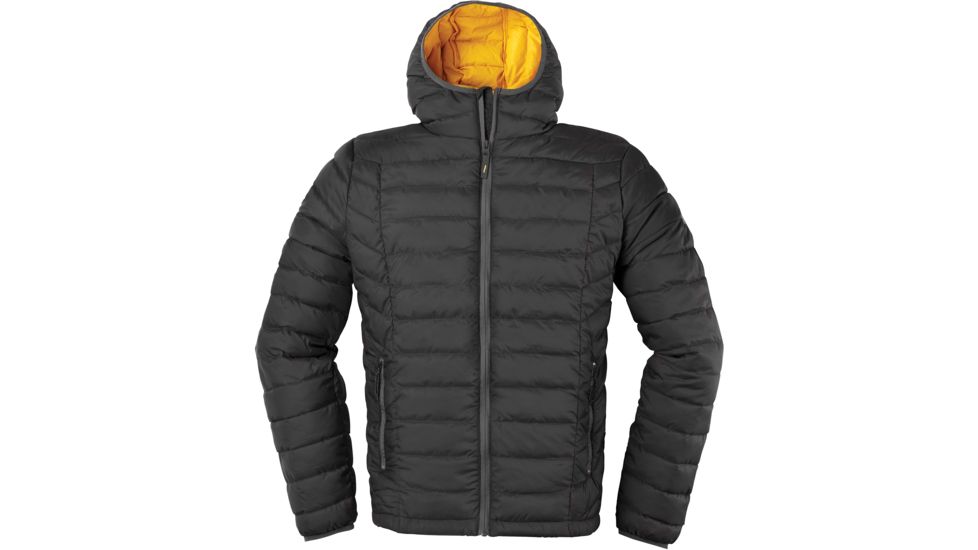 Sierra Designs Tioga Hood M 2x Black/solar 2551217BK-2X