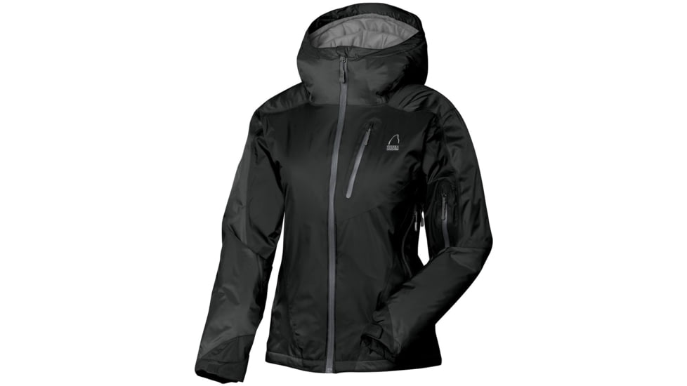 Sierra Designs Toaster Jacket - Women's-Black-XXXX-Large